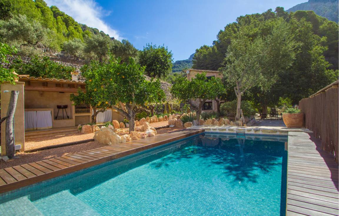 145 M² Casa ∙ 2 Habitaciones ∙ 4 Huéspedes - Sóller