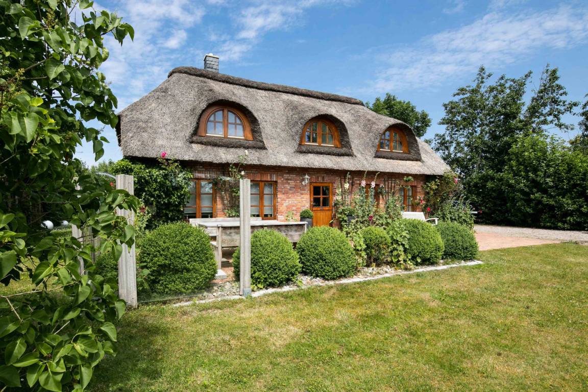 130 m² Ferienhaus ∙ 4 Schlafzimmer ∙ 7 Gäste – Bild 2