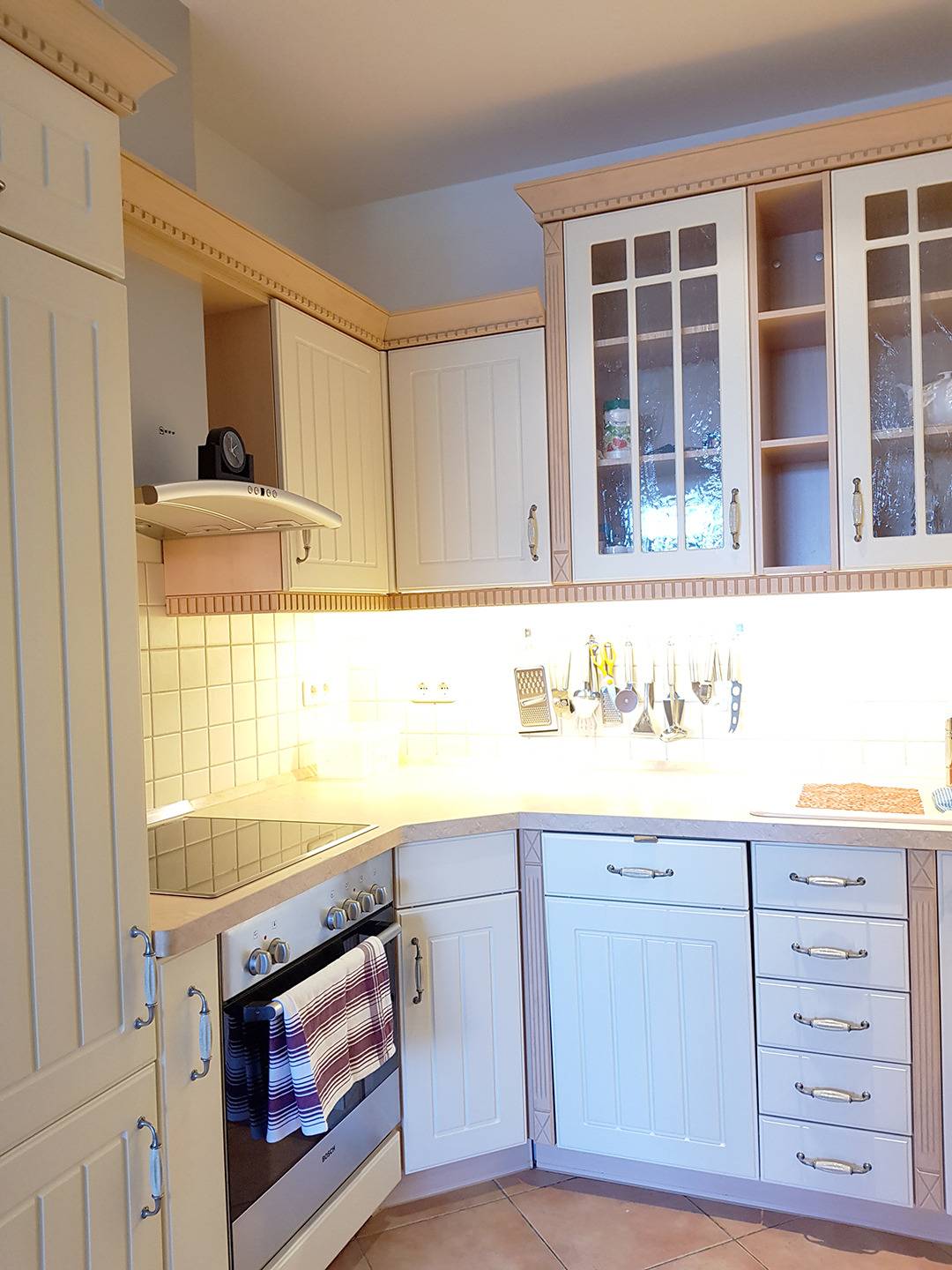 60 m² Ferienwohnung ∙ 1 Schlafzimmer ∙ 2 Gäste – Bild 6