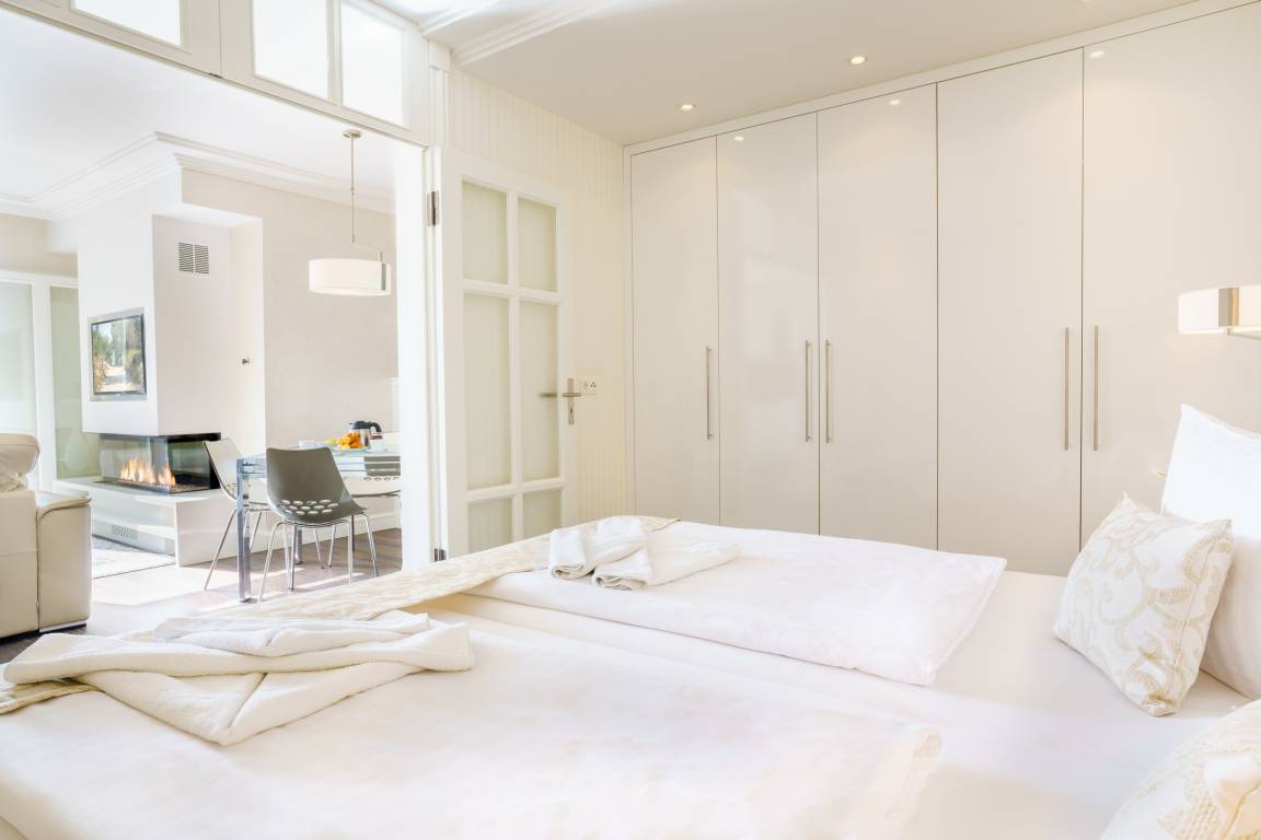 53 m² Ferienwohnung ∙ 1 Schlafzimmer ∙ 2 Gäste – Bild 10