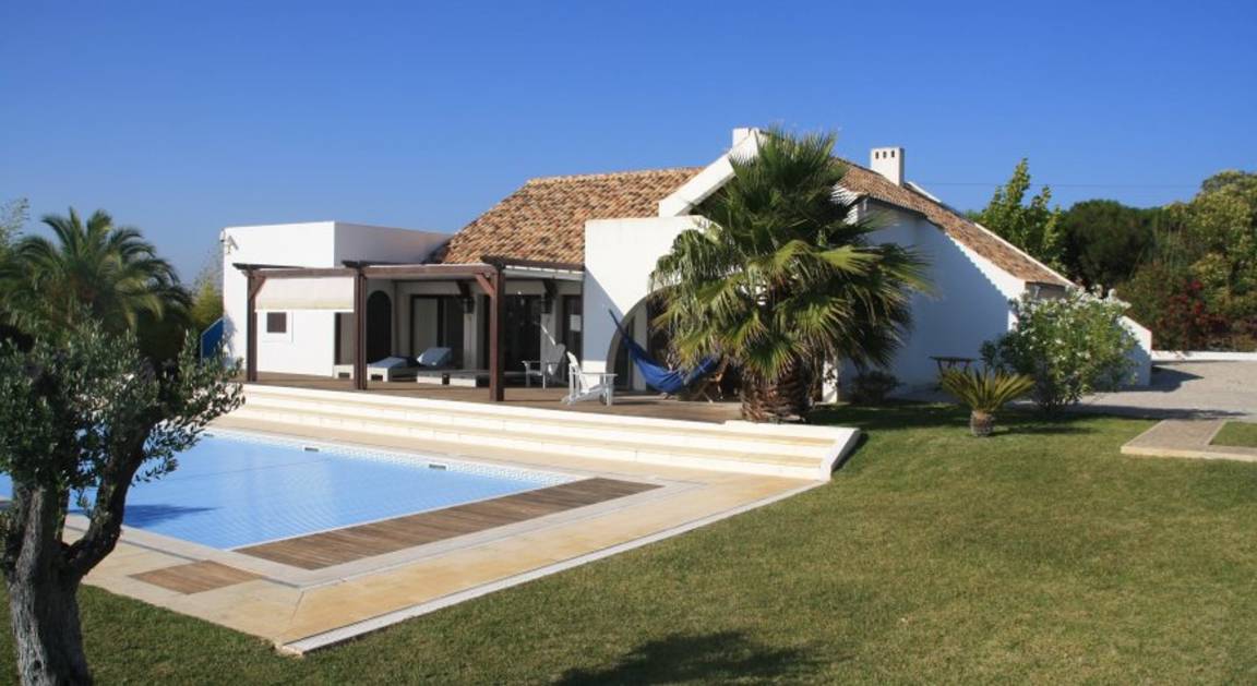 Villa ∙ 4 Schlafzimmer ∙ 8 Gäste - Sesimbra
