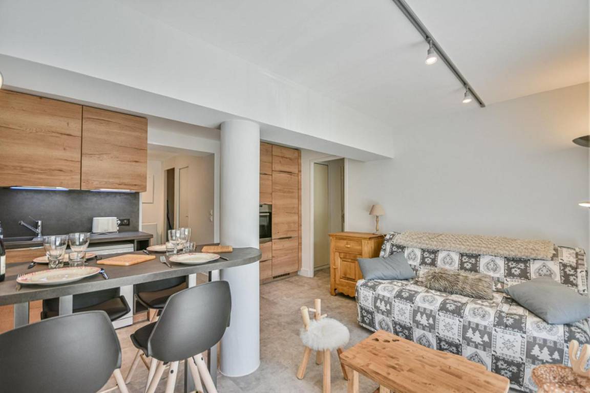 35 m&sup2; Ferienwohnung 1 Schlafzimmer 4 G&auml;ste