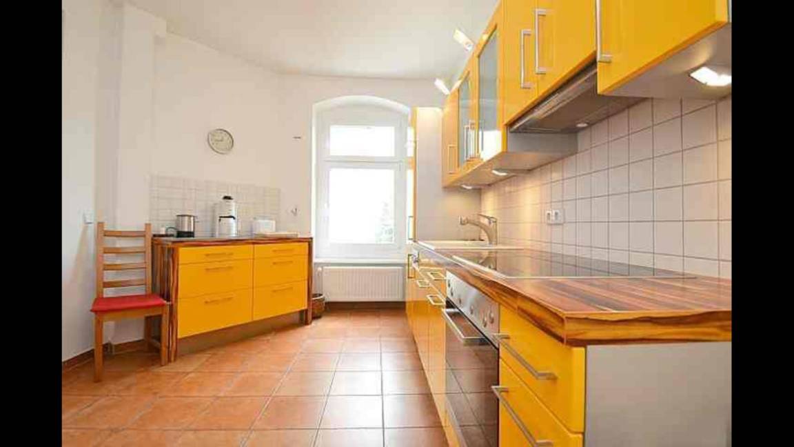 78 M² Appartement ∙ 1 Chambre ∙ 3 Personnes - Berlin