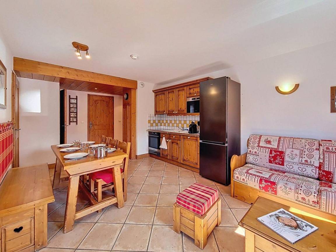 50 m² Ferienwohnung ∙ 2 Schlafzimmer ∙ 6 Gäste – Bild 4