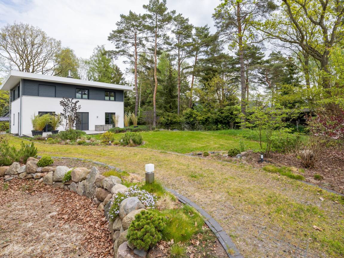 160 M² Ferienhaus ∙ 3 Schlafzimmer ∙ 6 Gäste - Glowe