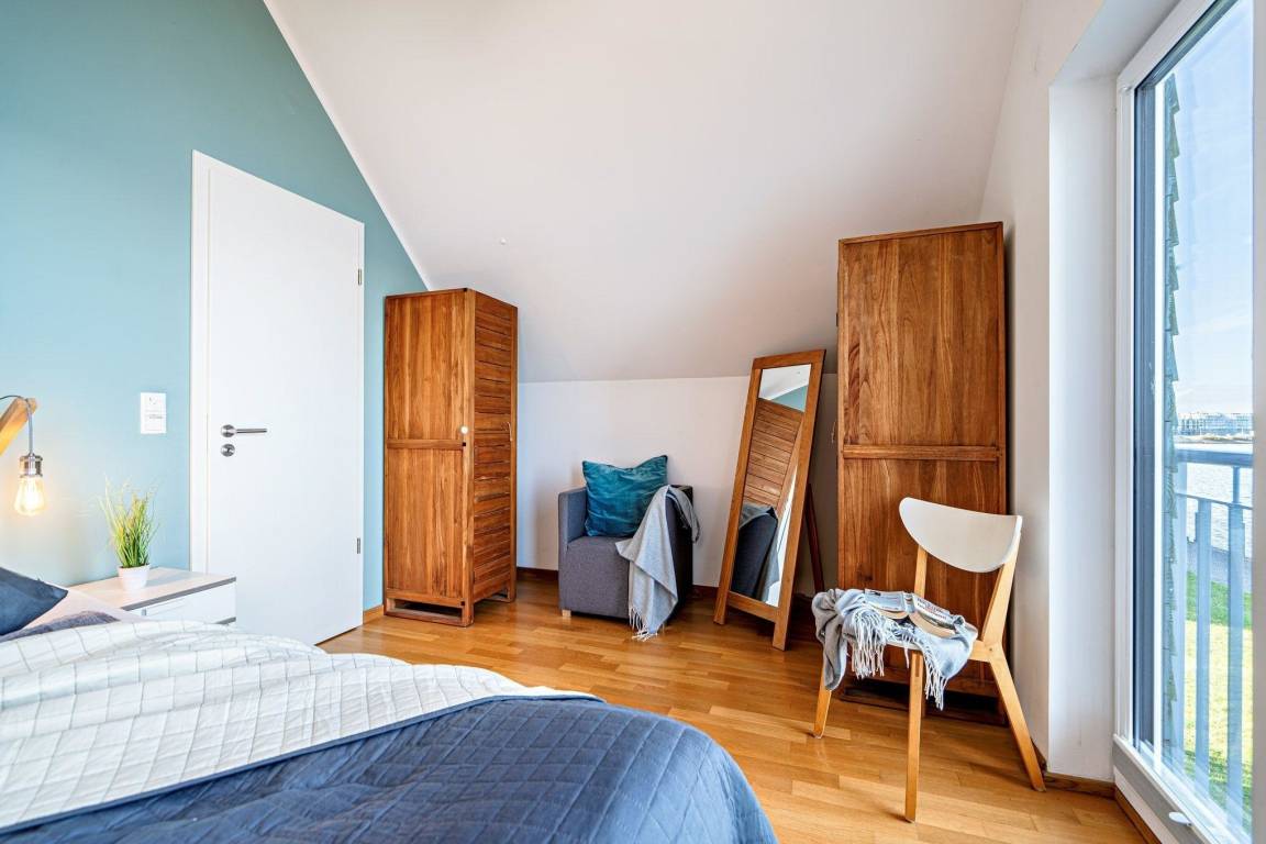 85 m² Ferienhaus ∙ 2 Schlafzimmer ∙ 4 Gäste – Bild 19
