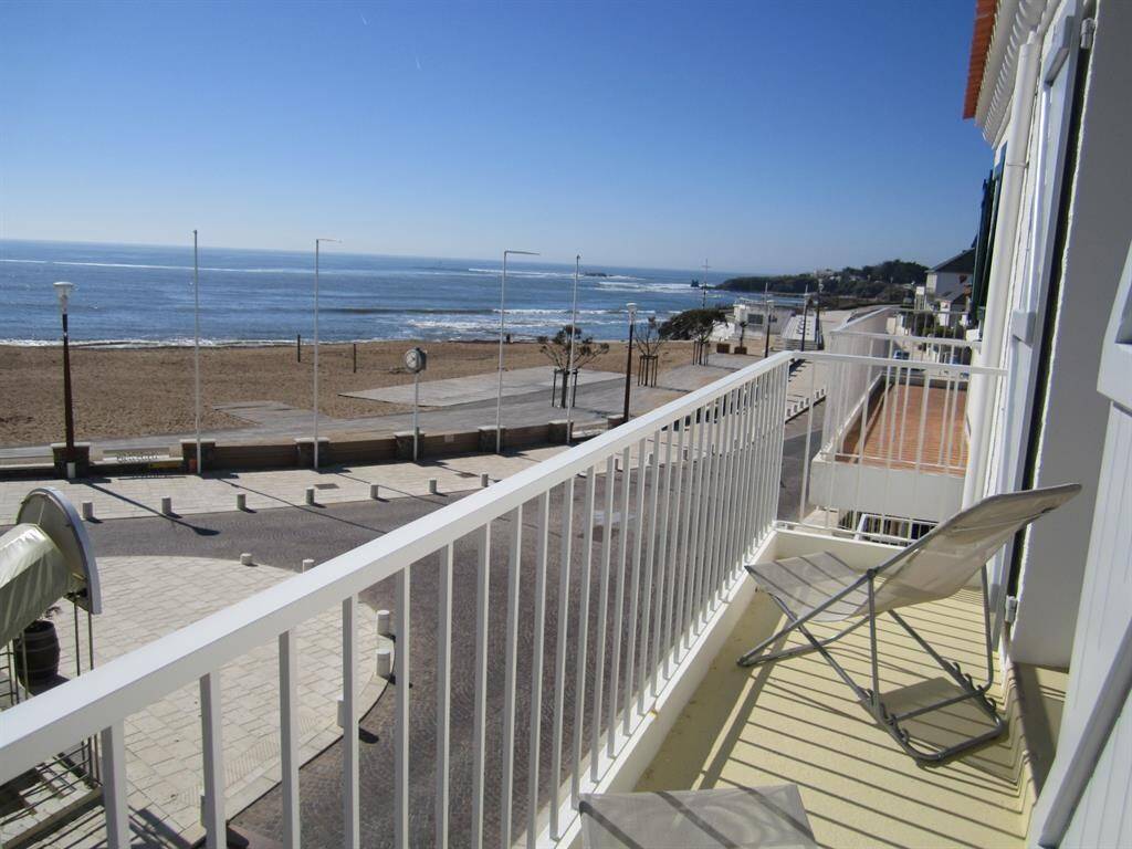 100 M² Appartement ∙ 3 Chambres ∙ 8 Personnes - Givrand