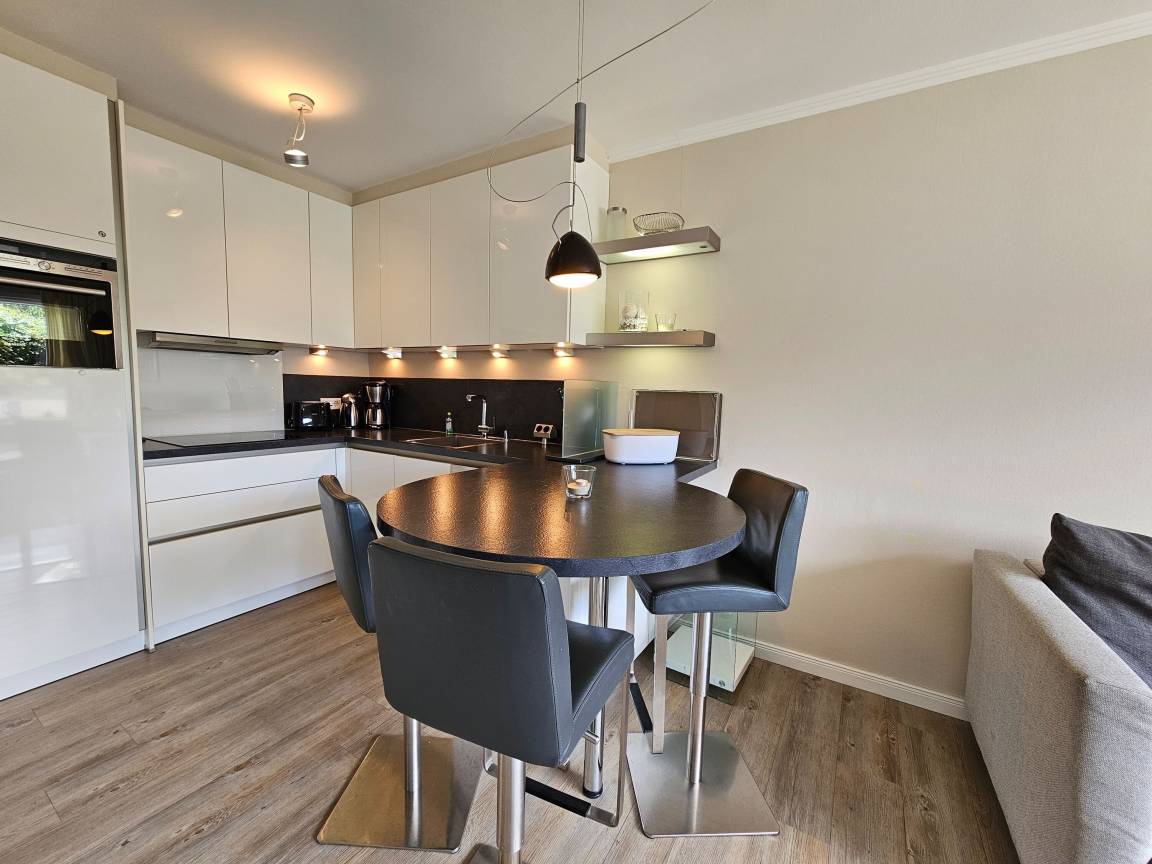 60 m² Ferienhaus ∙ 2 Schlafzimmer ∙ 3 Gäste – Bild 5
