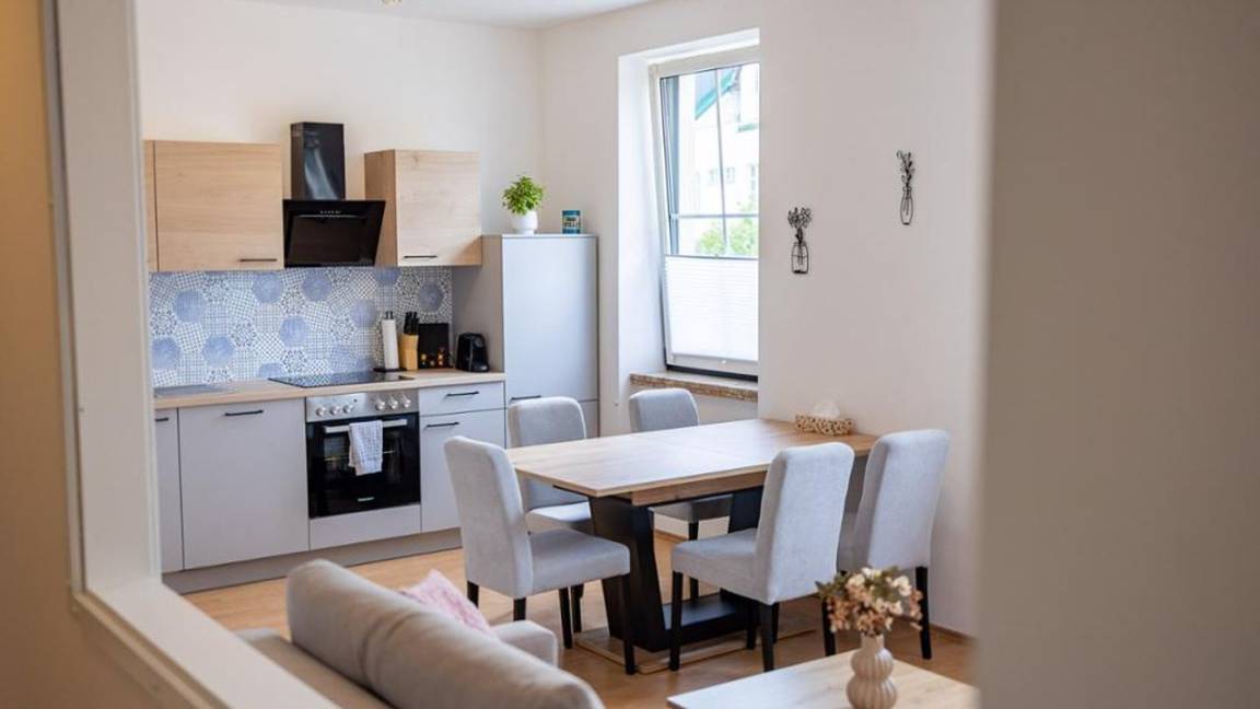 63 M² Appartement ∙ 1 Chambre ∙ 4 Personnes - Mariazell
