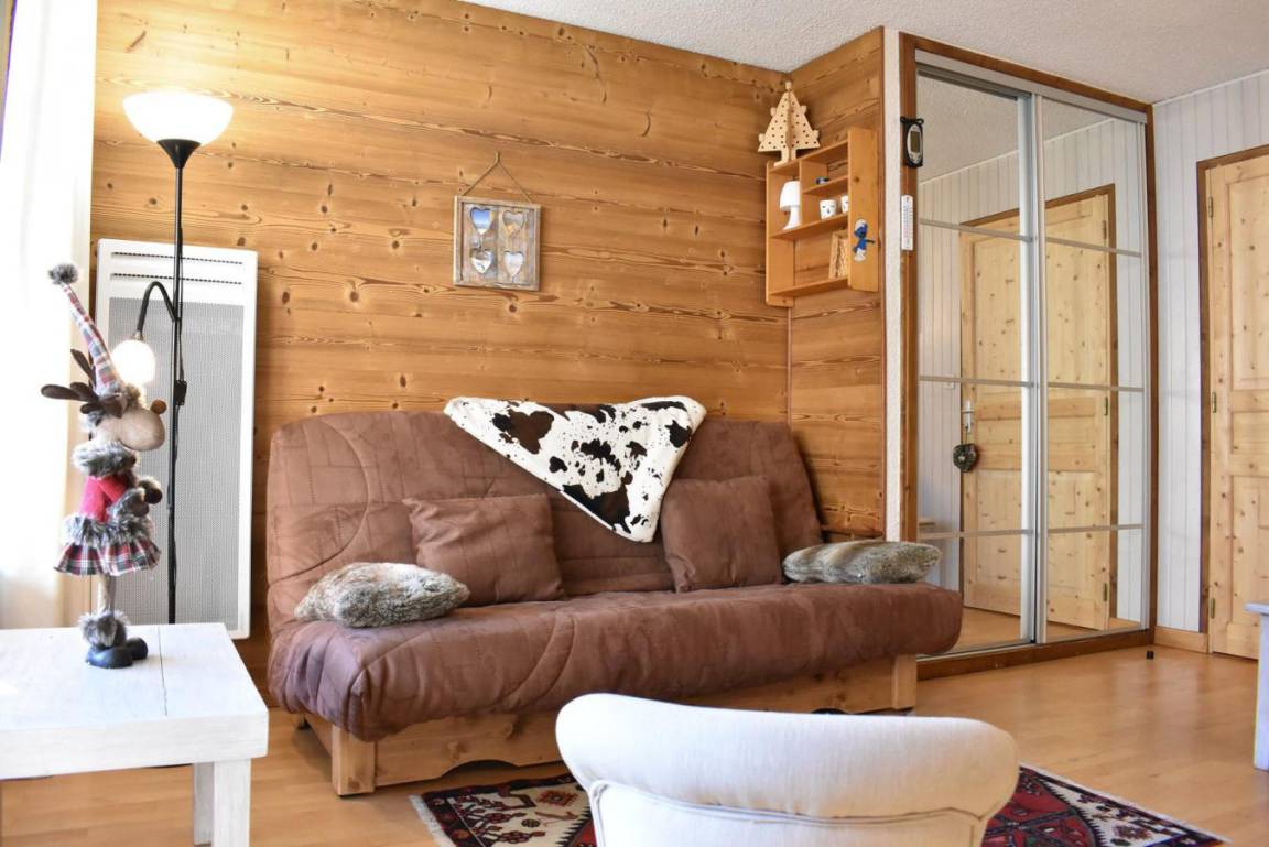 26 m² Studio ∙ 1 Schlafzimmer ∙ 4 Gäste – Bild 1