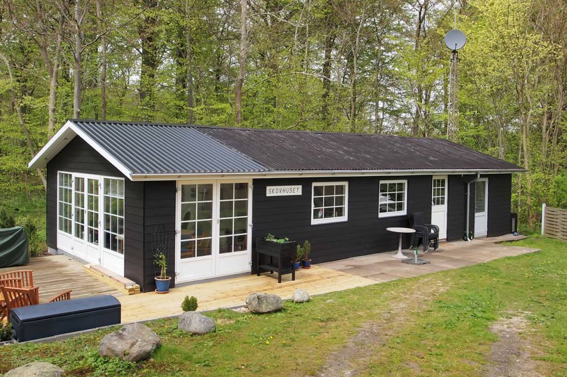73 m² Ferienhaus ∙ 2 Schlafzimmer ∙ 4 Gäste – Bild 19