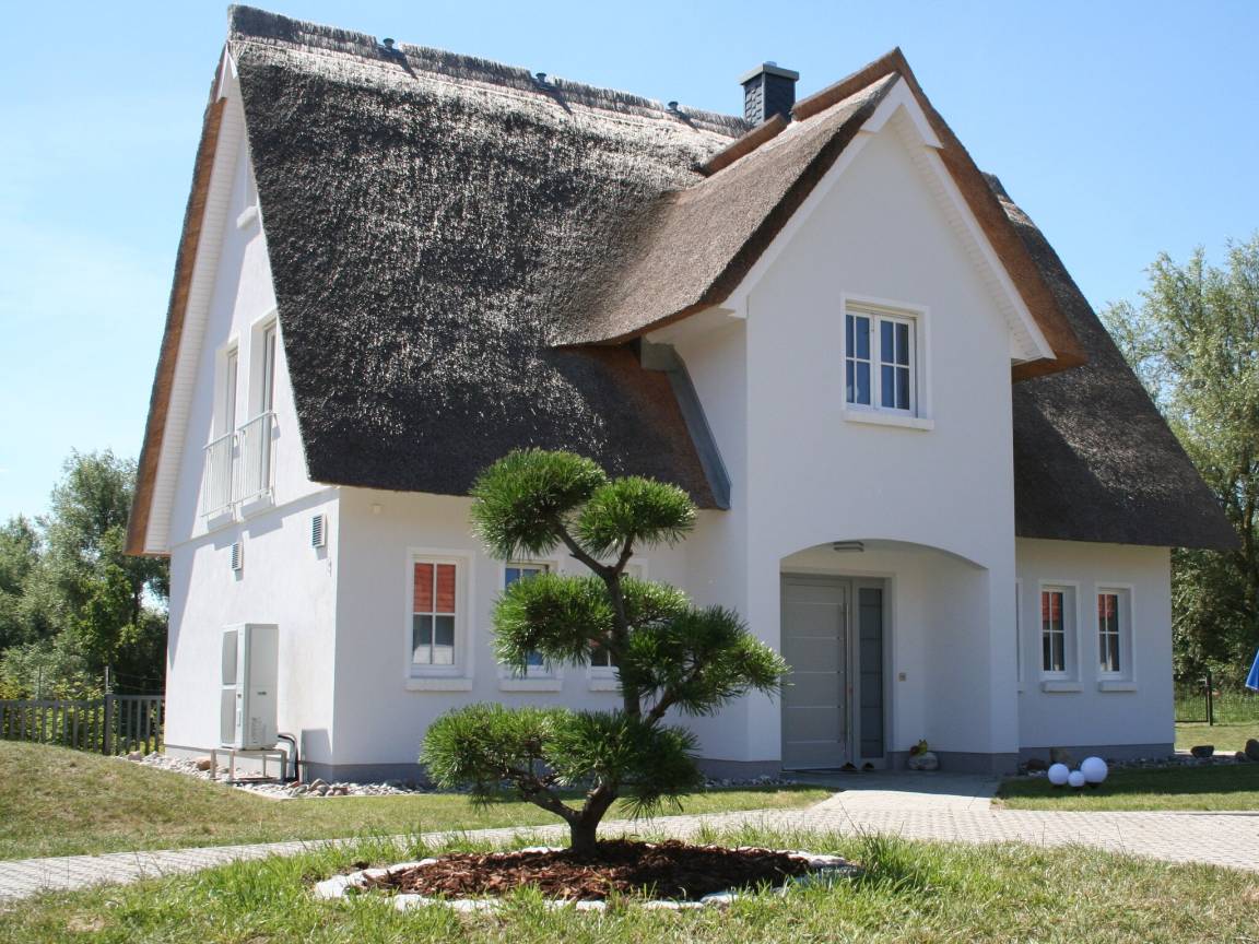 160 M² Ferienhaus ∙ 4 Schlafzimmer ∙ 8 Gäste - Rerik