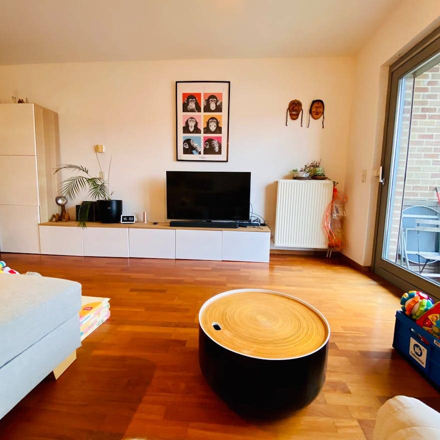 70 M² Ferienwohnung ∙ 2 Schlafzimmer ∙ 2 Gäste - Zaventem