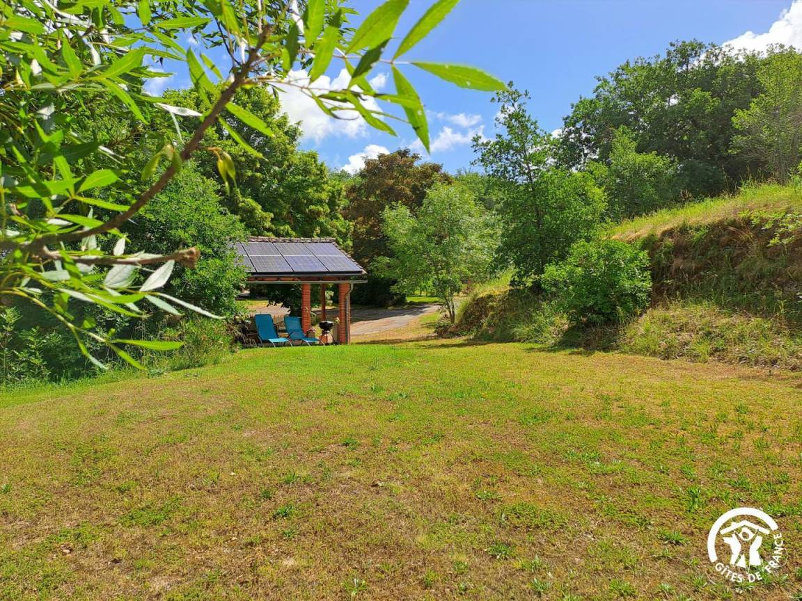 46 M² Gîte ∙ 1 Chambre ∙ 2 Personnes - Saint-Antonin-Noble-Val