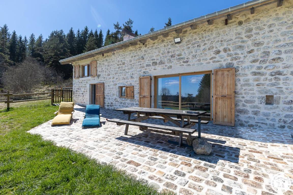 140 m² Gîte ∙ 3 Schlafzimmer ∙ 6 Gäste – Bild 35