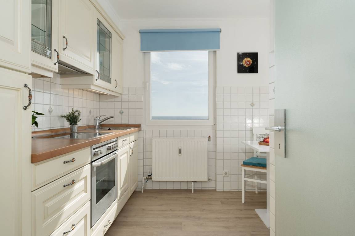 55 m² Ferienwohnung ∙ 1 Schlafzimmer ∙ 4 Gäste – Bild 20
