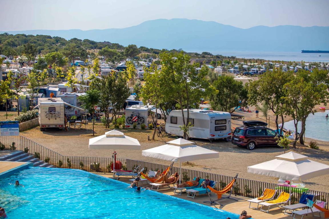34 M² Caravan ∙ 2 Bedrooms ∙ 4 Guests - Rijeka