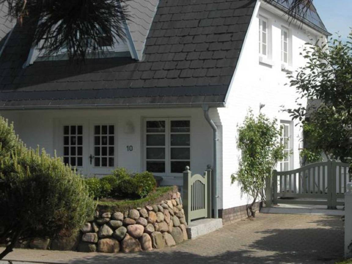 95 M² House ∙ 2 Bedrooms ∙ 4 Guests - Sylt