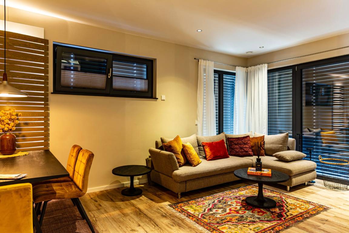 100 m² Ferienwohnung ∙ 2 Schlafzimmer ∙ 6 Gäste – Bild 4