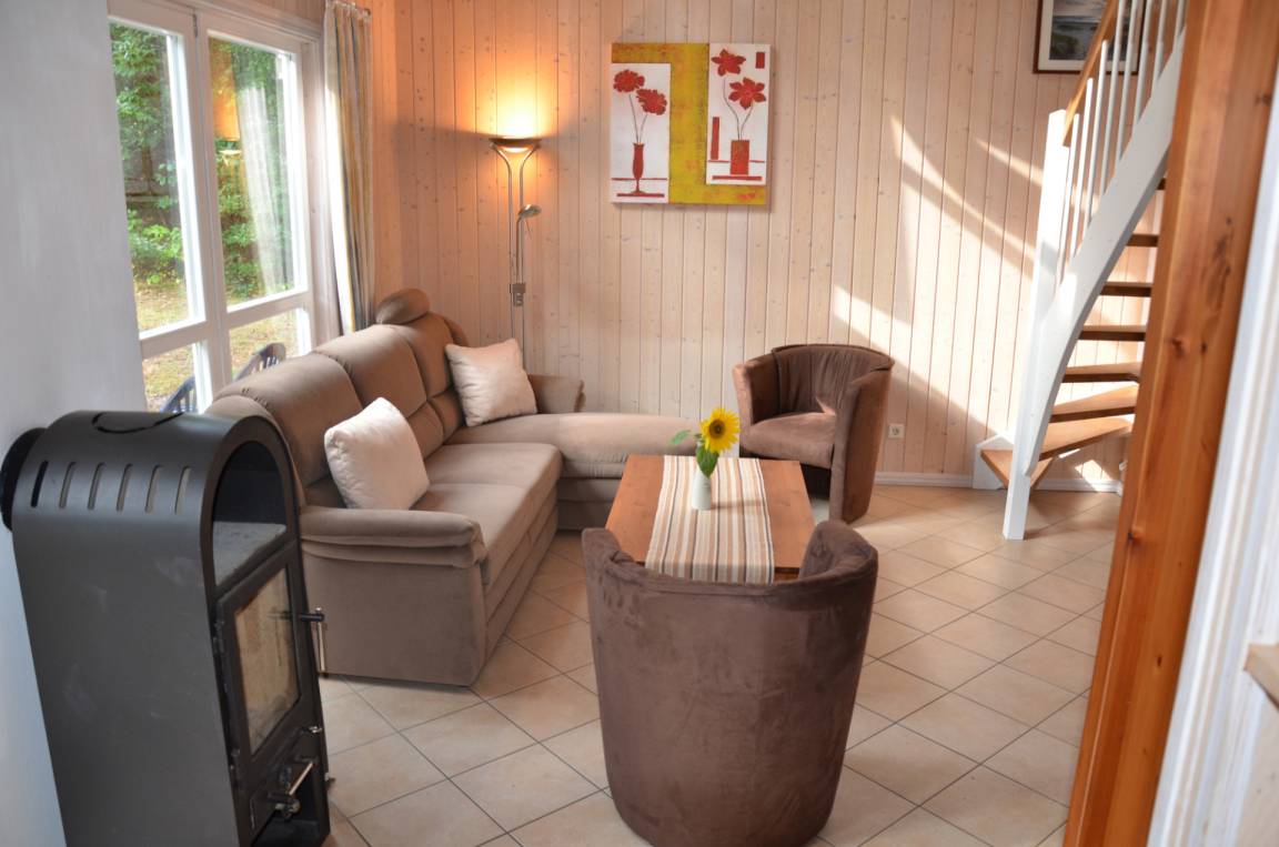 85 m² Ferienhaus ∙ 3 Schlafzimmer ∙ 6 Gäste – Bild 4