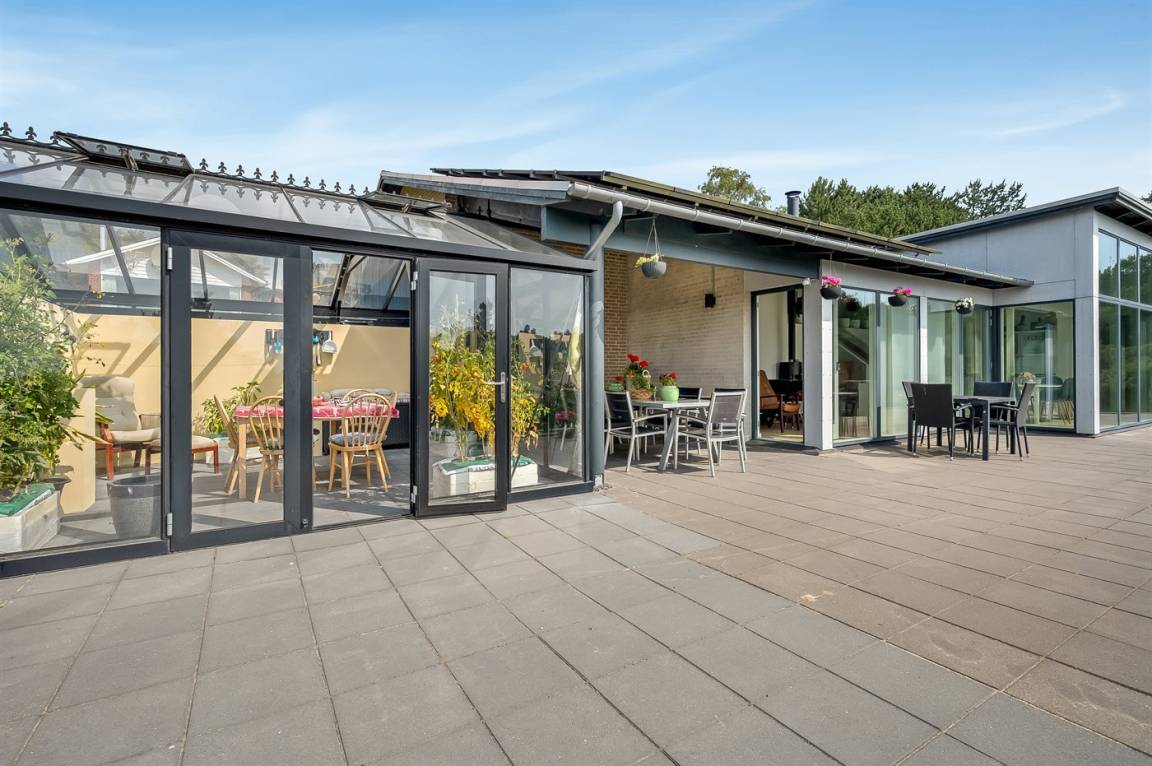 190 m&sup2; Ferienhaus 4 Schlafzimmer 8 G&auml;ste