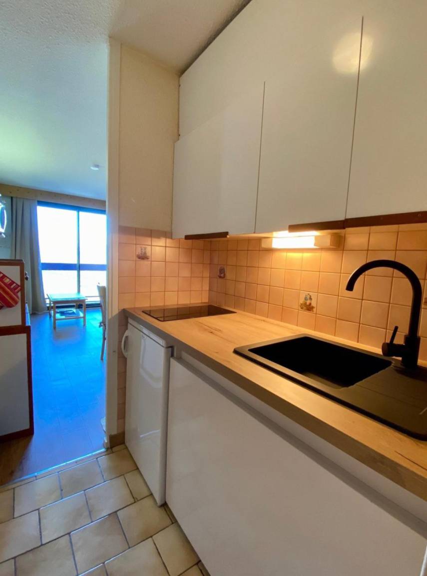 32 m² Ferienwohnung ∙ 1 Schlafzimmer ∙ 5 Gäste – Bild 35