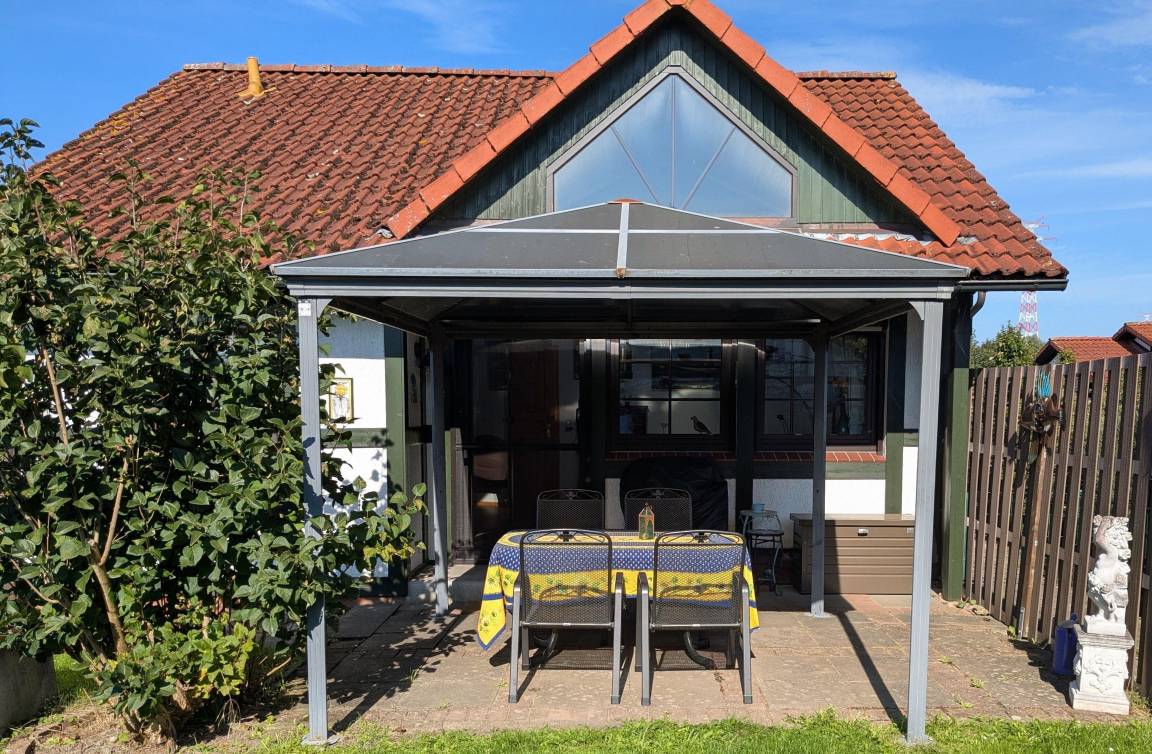 46 m&sup2; Ferienhaus 1 Schlafzimmer 2 G&auml;ste