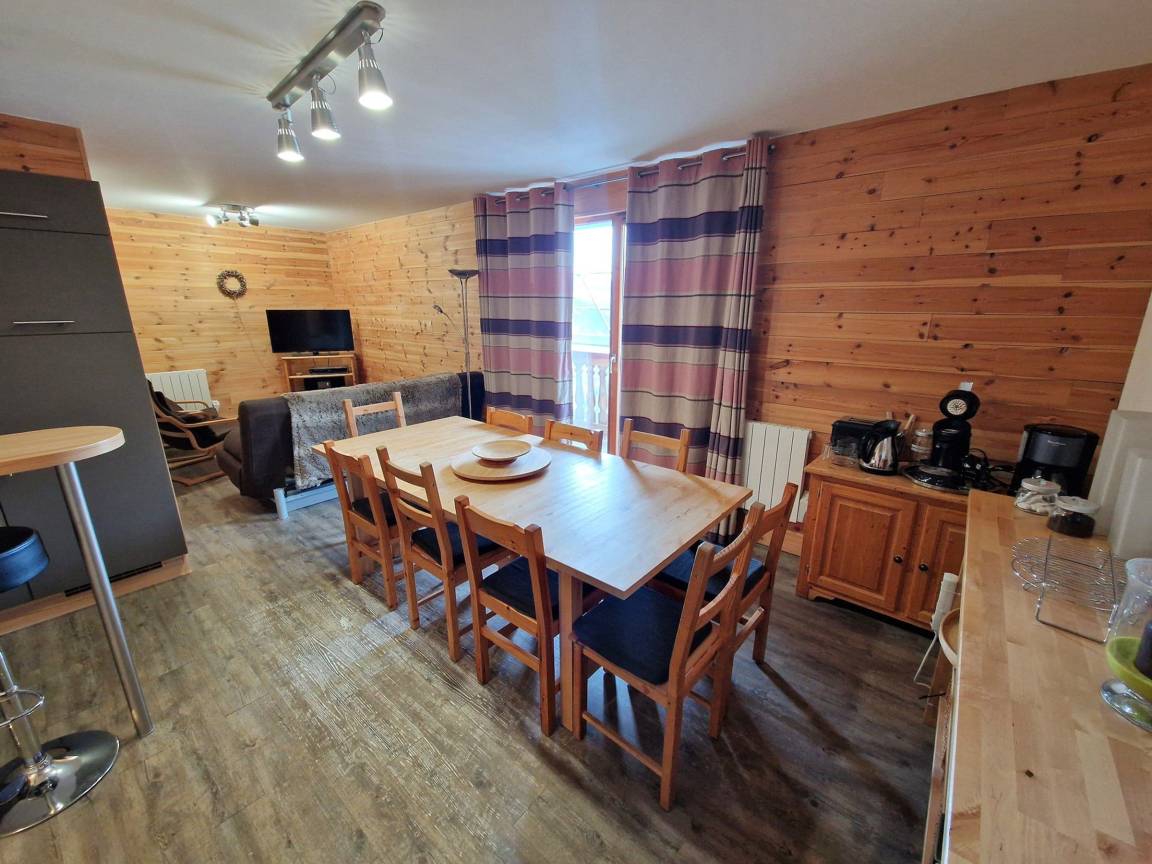 55 M² Appartement ∙ 2 Chambres ∙ 10 Personnes - Place du Thabor