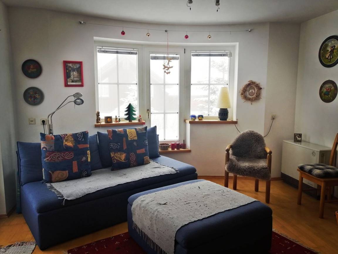 55 M² Appartement ∙ 2 Slaapkamers ∙ 6 Gasten - Königsleiten