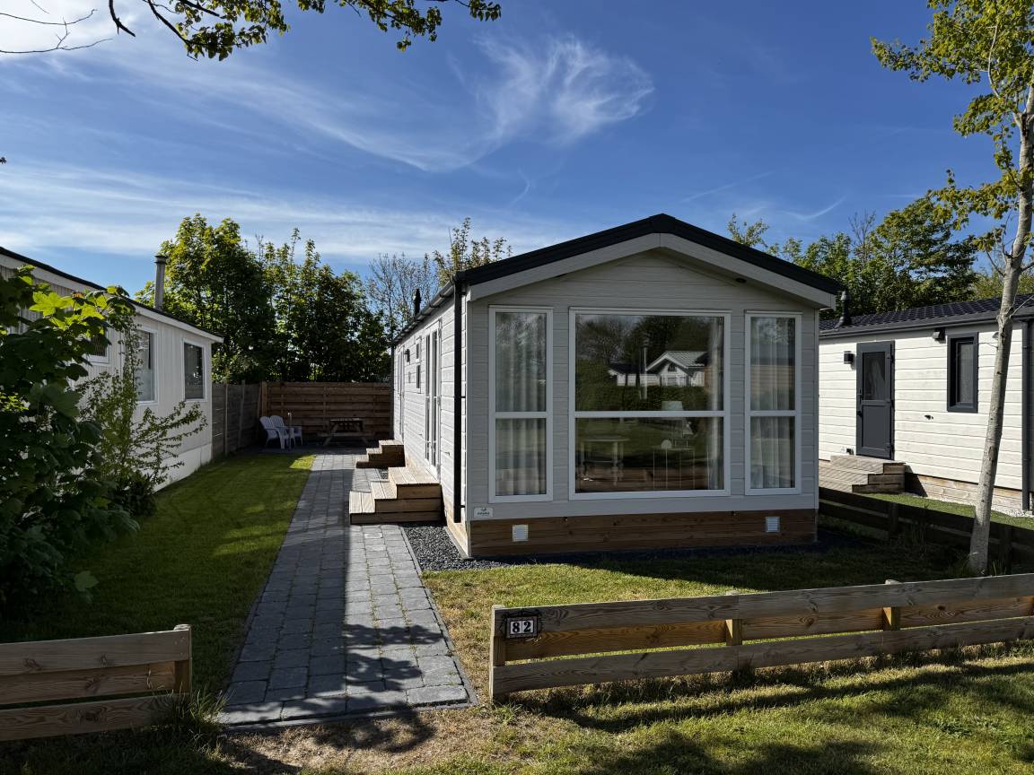 Chalet ∙ 2 Slaapkamers ∙ 4 Gasten - Schoorl