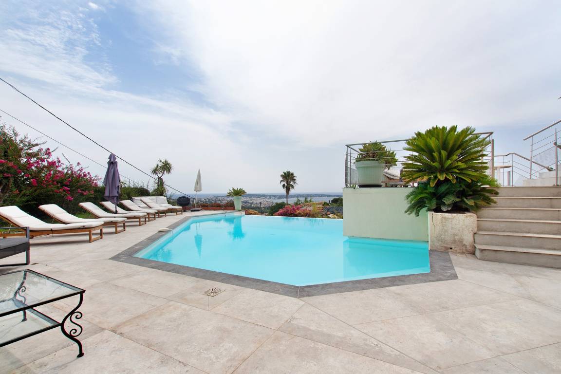 43 M² House ∙ 1 Bedroom ∙ 4 Guests - Vallauris