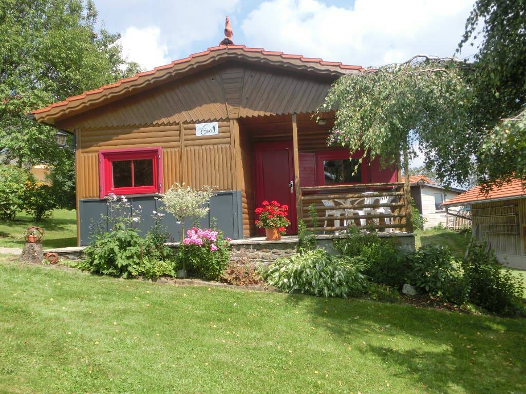 39 M² Ferienhaus ∙ 2 Schlafzimmer ∙ 4 Gäste - Haidmühle