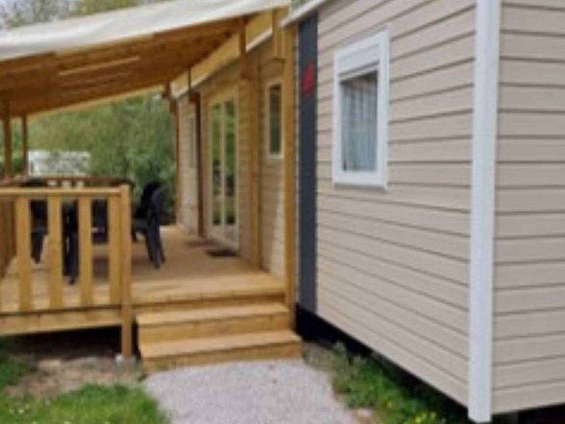 35 M² Caravan ∙ 3 Bedrooms ∙ 6 Guests - Somme