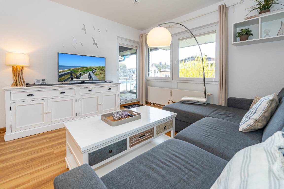 40 m² Ferienwohnung ∙ 1 Schlafzimmer ∙ 4 Gäste – Bild 19