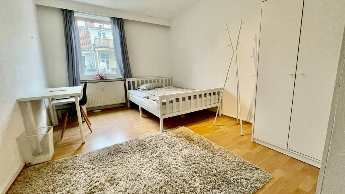100 M² Private Room ∙ 1 Bedroom ∙ 1 Guest - Bremen