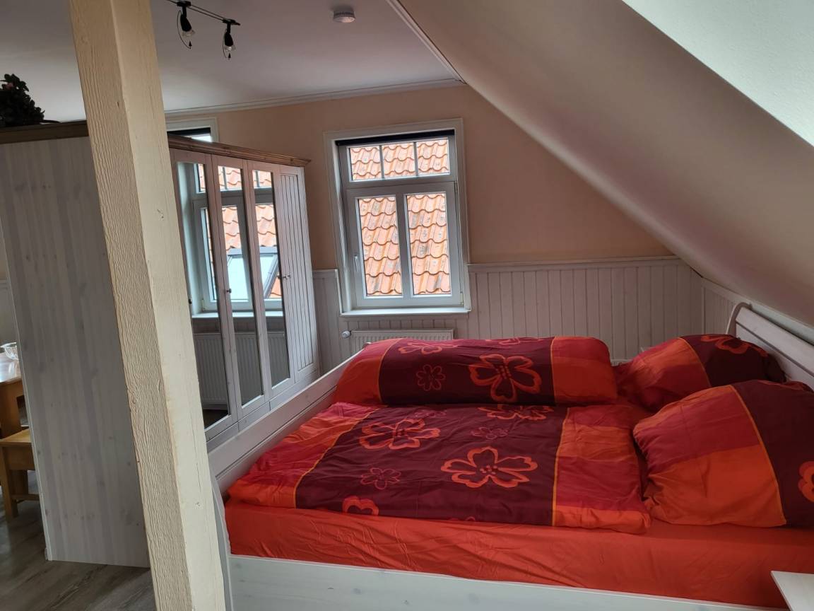 50 M² Appartement ∙ 1 Chambre ∙ 2 Personnes - Varel