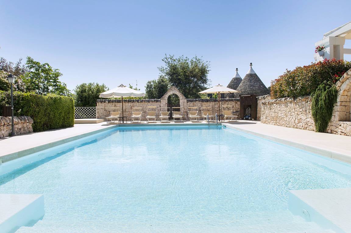 Apartment ∙ 2 Bedrooms ∙ 5 Guests - Martina Franca