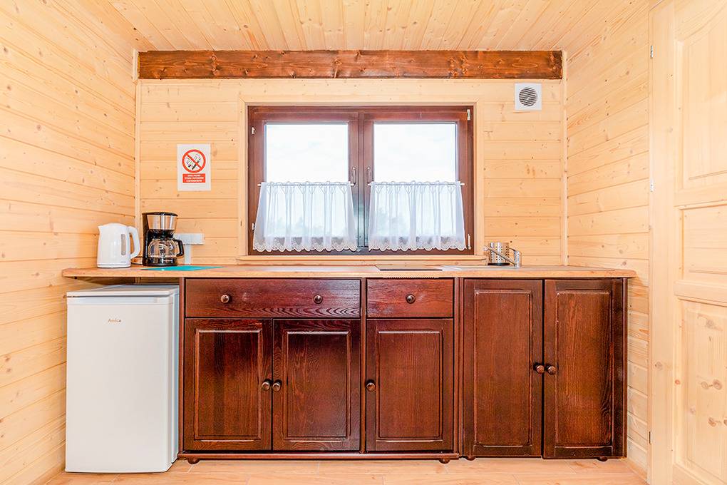 50 m² Ferienhaus ∙ 2 Schlafzimmer ∙ 6 Gäste – Bild 6