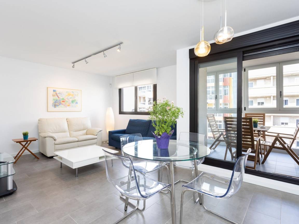80 M² Appartement ∙ 2 Slaapkamers ∙ 4 Gasten - Güímar