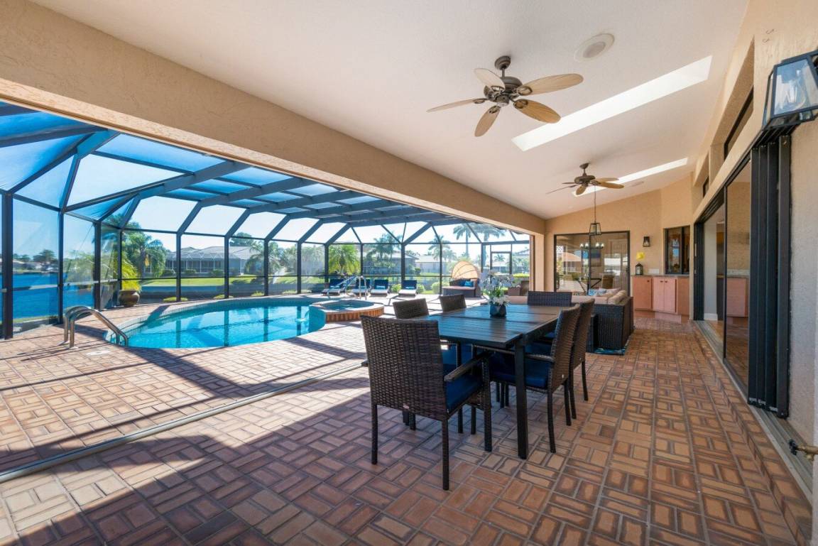 182 M² Maison De Vacances ∙ 3 Chambres ∙ 8 Personnes - Punta Gorda, FL