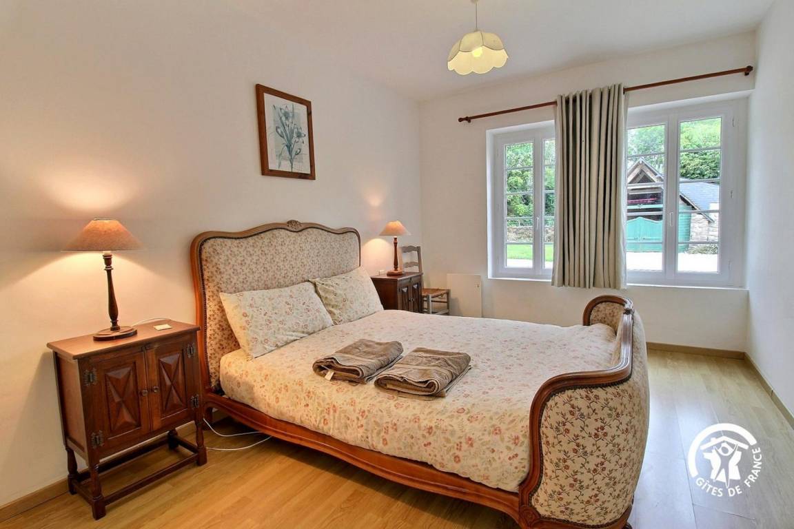 145 m² Gîte ∙ 5 Schlafzimmer ∙ 12 Gäste – Bild 15