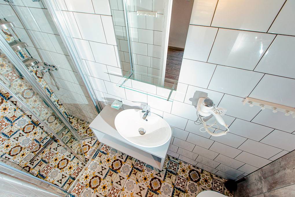 75 m² Ferienhaus ∙ 2 Schlafzimmer ∙ 6 Gäste – Bild 12