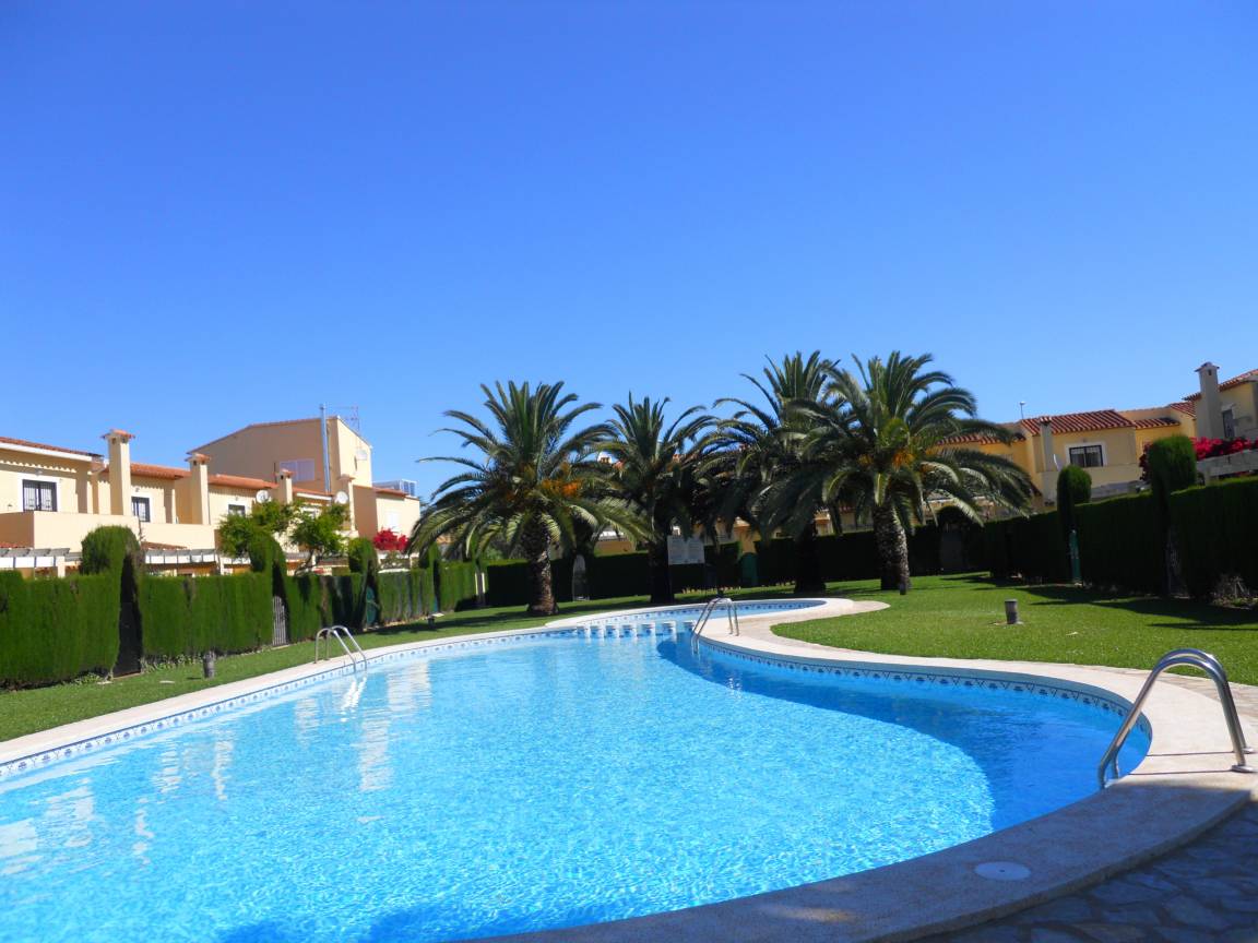58 M² Apartamento ∙ 2 Habitaciones ∙ 5 Huéspedes - Pedreguer