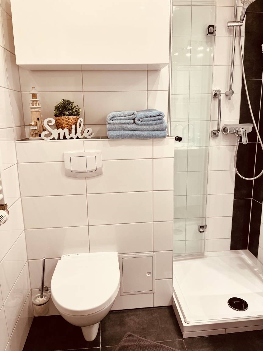 45 m² Ferienwohnung ∙ 1 Schlafzimmer ∙ 2 Gäste – Bild 10
