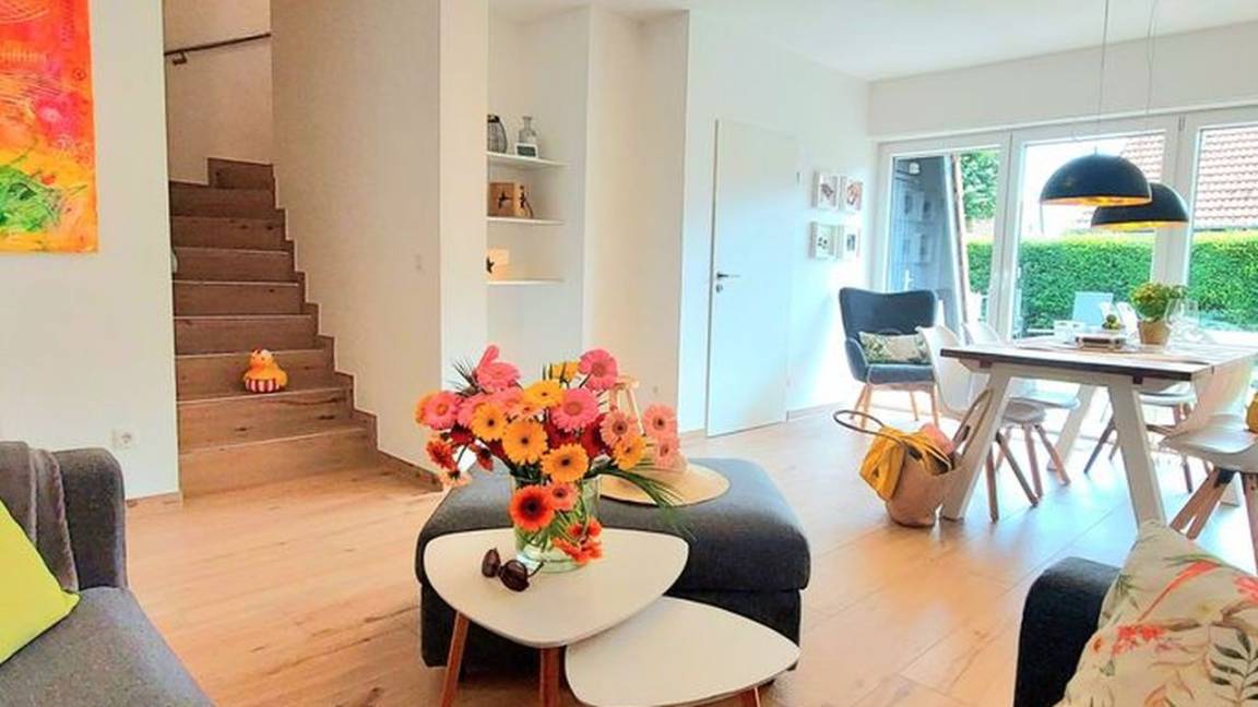 75 M² Ferienwohnung ∙ 2 Schlafzimmer ∙ 4 Gäste - Neuharlingersiel
