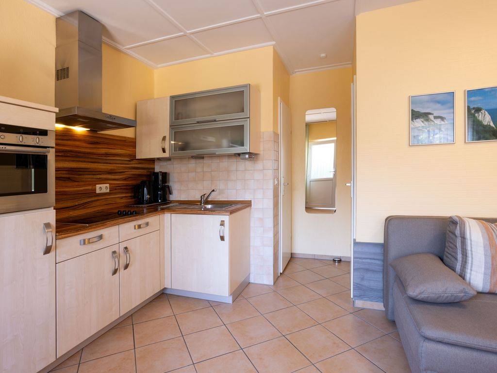 33 M² Holiday Park ∙ 1 Bedroom ∙ 2 Guests - Binz