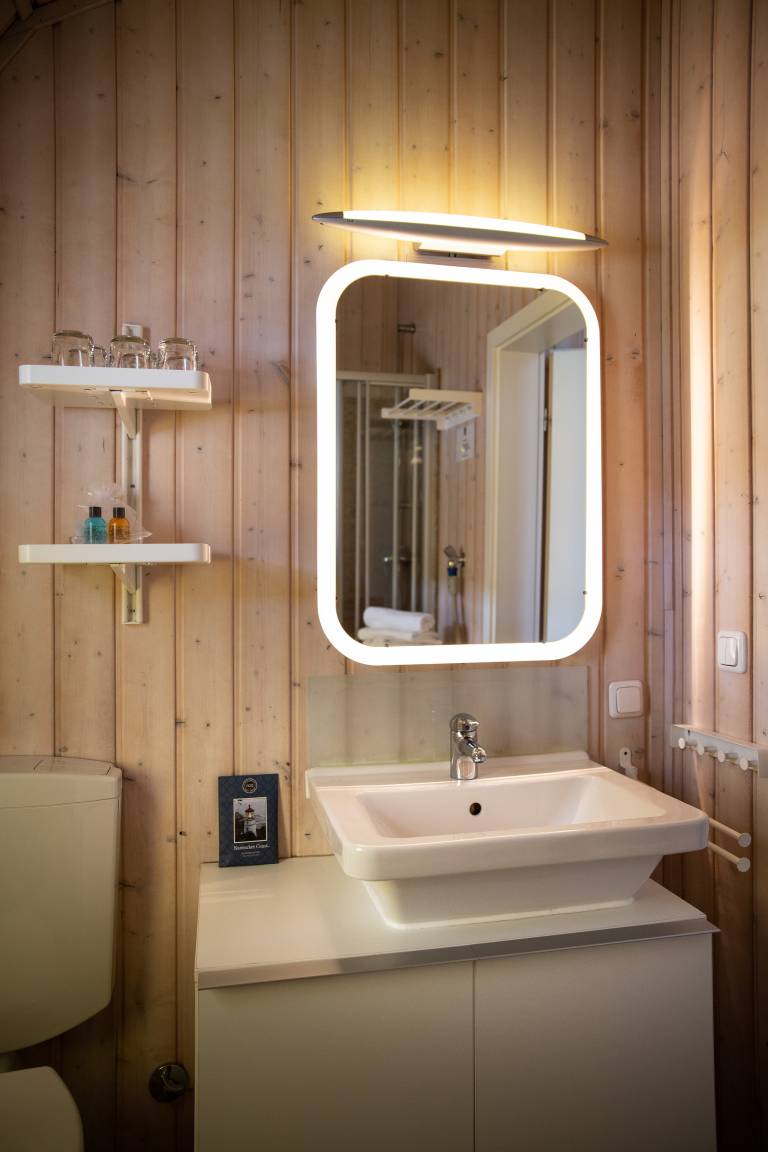 80 m² Ferienhaus ∙ 3 Schlafzimmer ∙ 6 Gäste – Bild 7