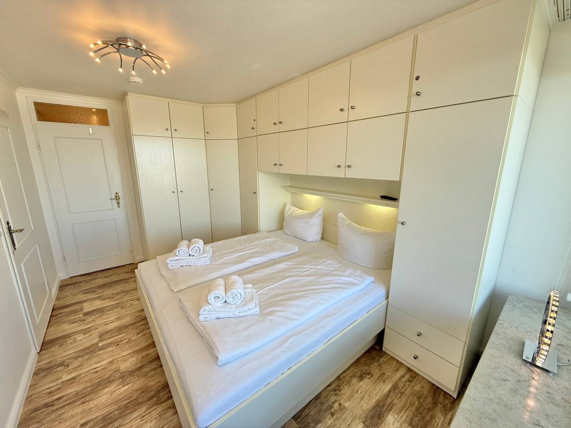 68 m² Ferienwohnung ∙ 1 Schlafzimmer ∙ 2 Gäste – Bild 17