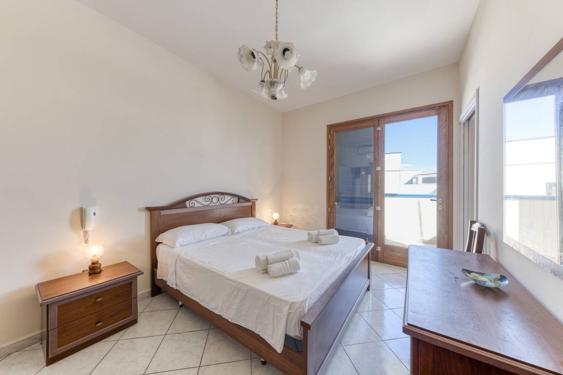 50 M² Appartamento Vacanza ∙ 2 Camere Da Letto ∙ 4 Ospiti - Torre San Giovanni