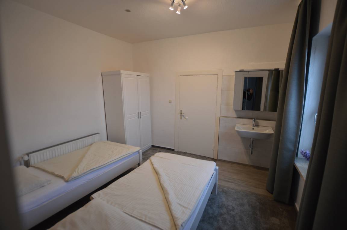 50 m² Ferienwohnung ∙ 2 Schlafzimmer ∙ 2 Gäste – Bild 8